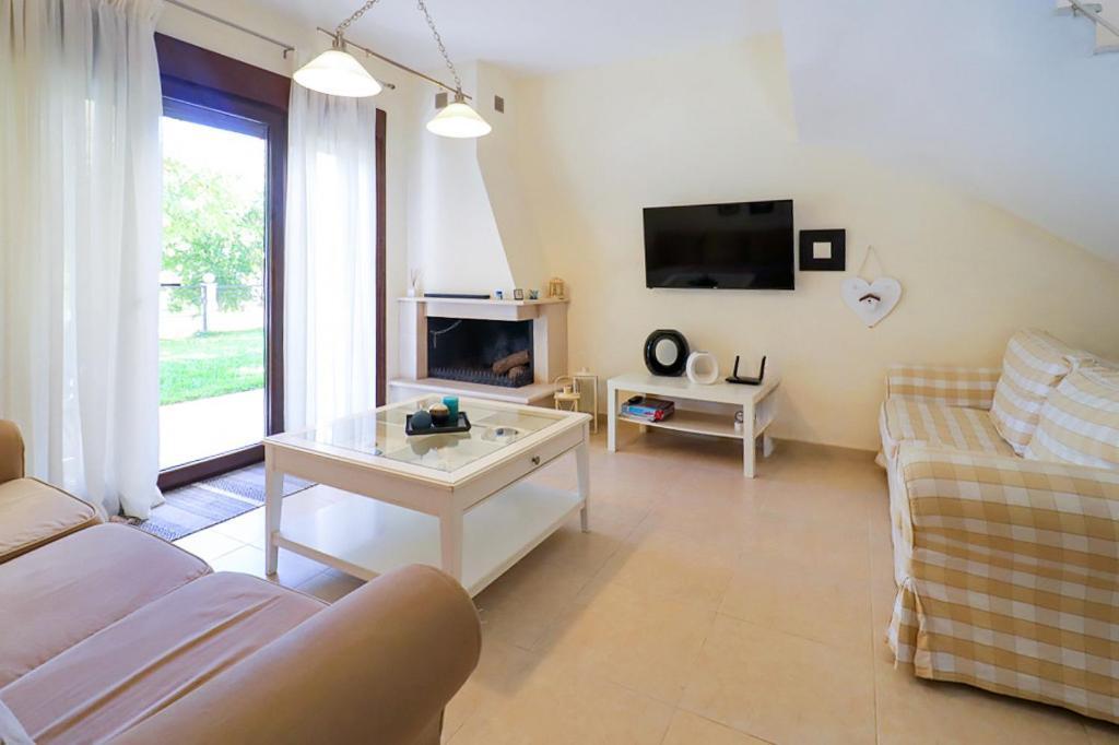 Guedin Sea Side Maisonette, Nikiti Εξωτερικό φωτογραφία