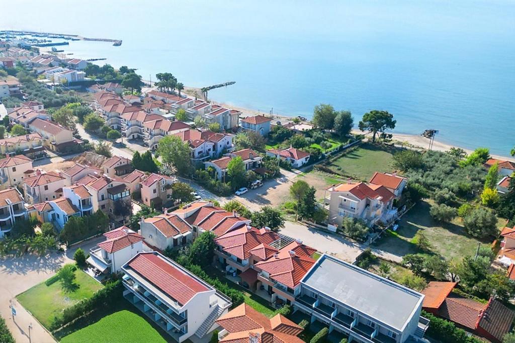 Guedin Sea Side Maisonette, Nikiti Εξωτερικό φωτογραφία