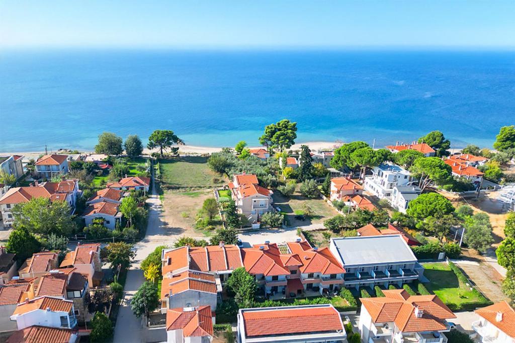 Guedin Sea Side Maisonette, Nikiti Εξωτερικό φωτογραφία